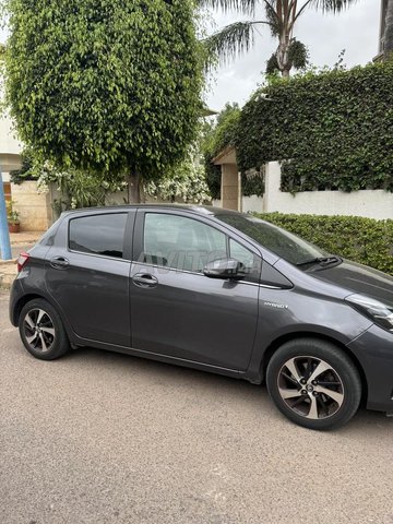 Toyota Yaris occasion Essence Modèle 