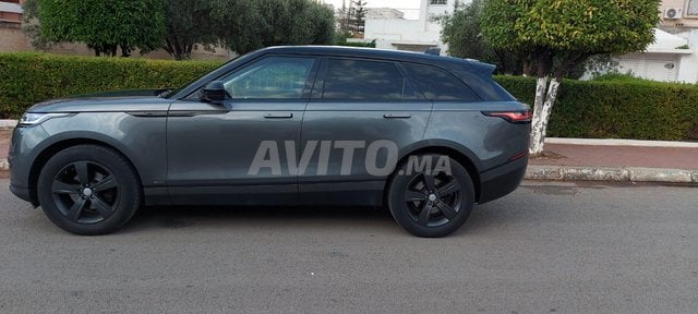 Land Rover Velar occasion Diesel Modèle 