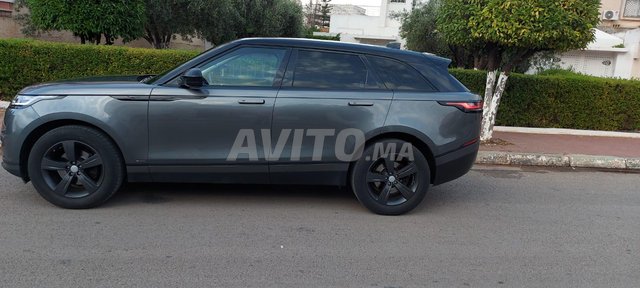 Land Rover Velar occasion Diesel Modèle 