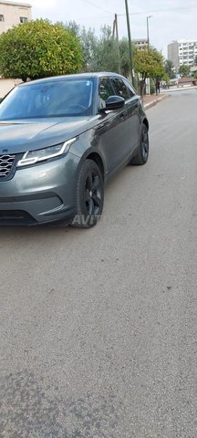 Land Rover Velar occasion Diesel Modèle 