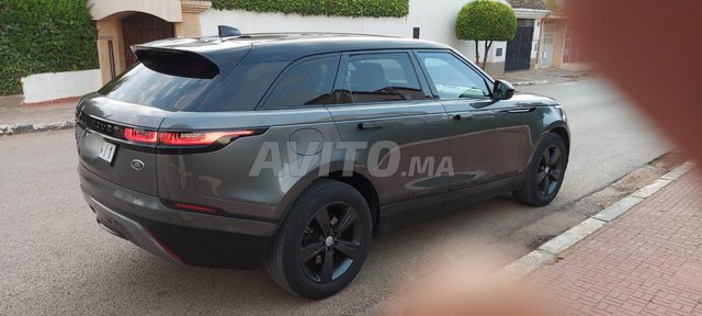 Land Rover Velar occasion Diesel Modèle 