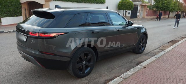 Land Rover Velar occasion Diesel Modèle 