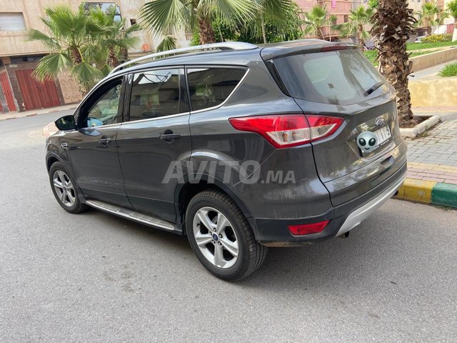 Ford Kuga occasion Diesel Modèle 