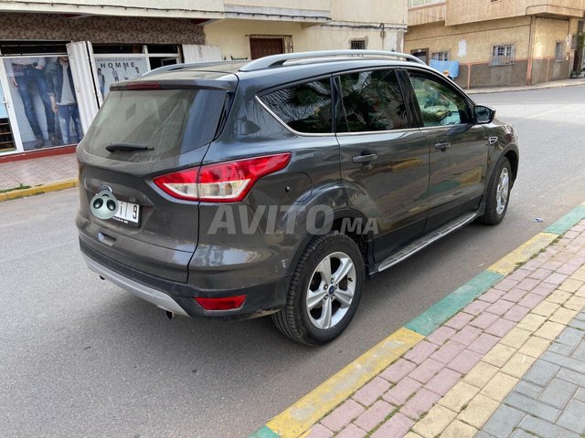 Ford Kuga occasion Diesel Modèle 