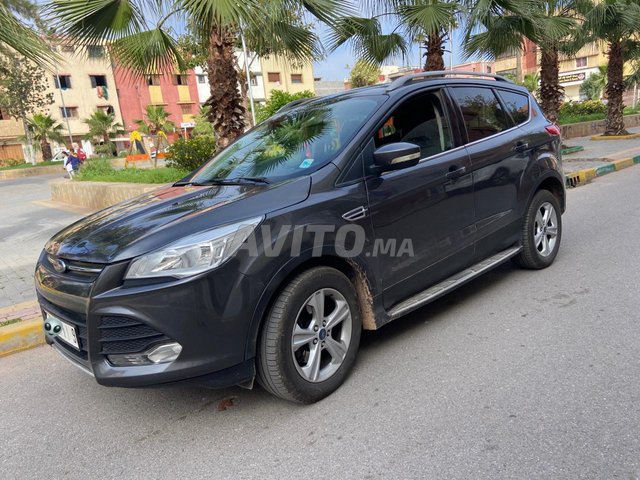 Ford Kuga occasion Diesel Modèle 