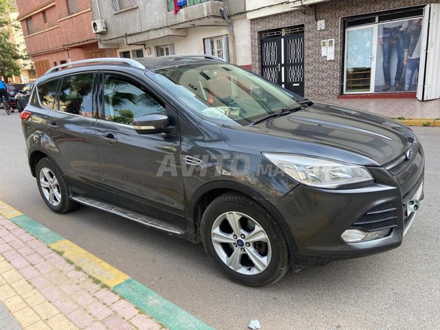 Ford Kuga occasion Diesel Modèle 