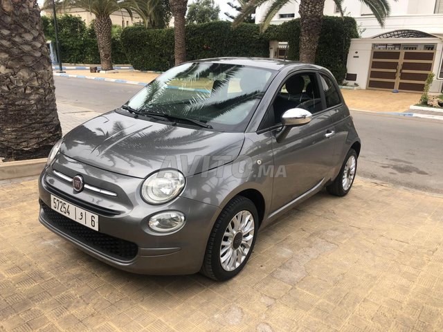 Fiat 500 occasion Essence Modèle 