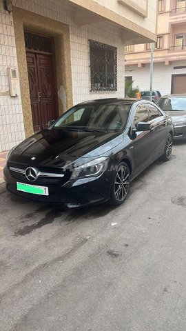 Mercedes-Benz Classe CLA occasion Diesel Modèle 