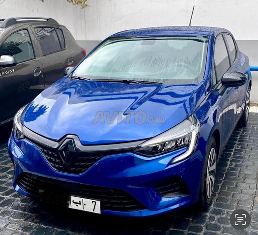 Renault Clio occasion Diesel Modèle 