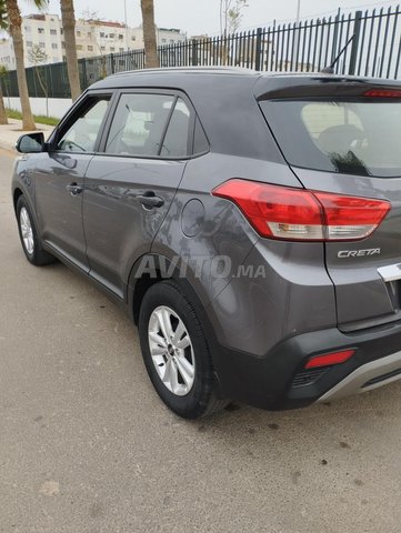 Hyundai CRETA occasion Diesel Modèle 