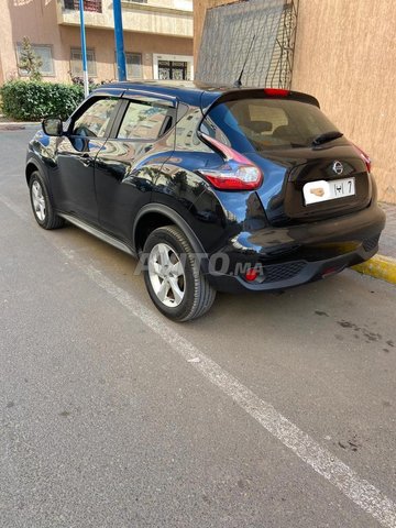 Nissan Juke occasion Diesel Modèle 