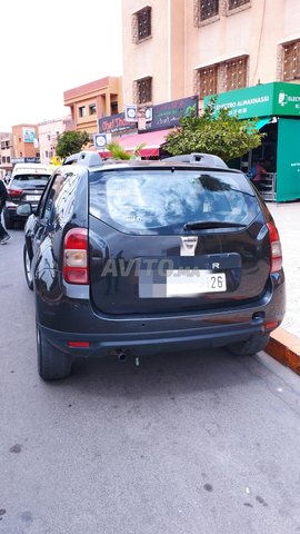 Dacia Duster occasion Diesel Modèle 