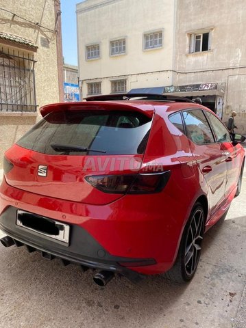 Seat Leon occasion Diesel Modèle 