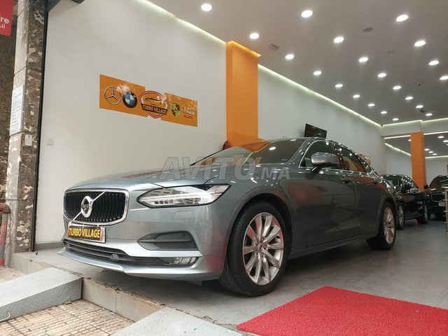 Volvo S90 Diesel Automatique 2020 à Casablanca