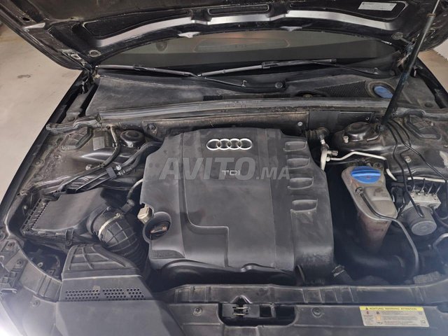 Audi A4 occasion Diesel Modèle 