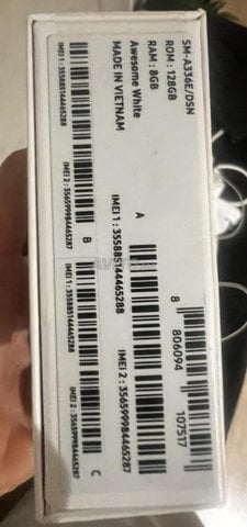 Samsung A33 5G 128/8