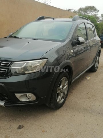 Dacia sandero_stepway occasion Diesel Modèle 