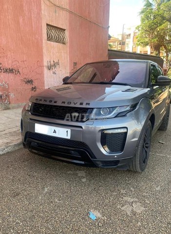 Land Rover Range Rover Evoque occasion Diesel Modèle 