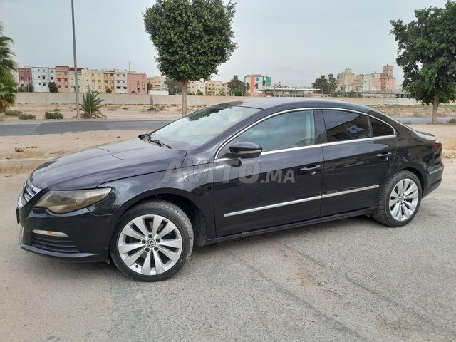 Volkswagen PASSAT CC occasion Diesel Modèle 