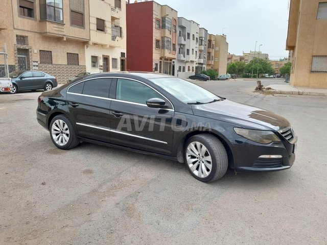 Volkswagen PASSAT CC occasion Diesel Modèle 