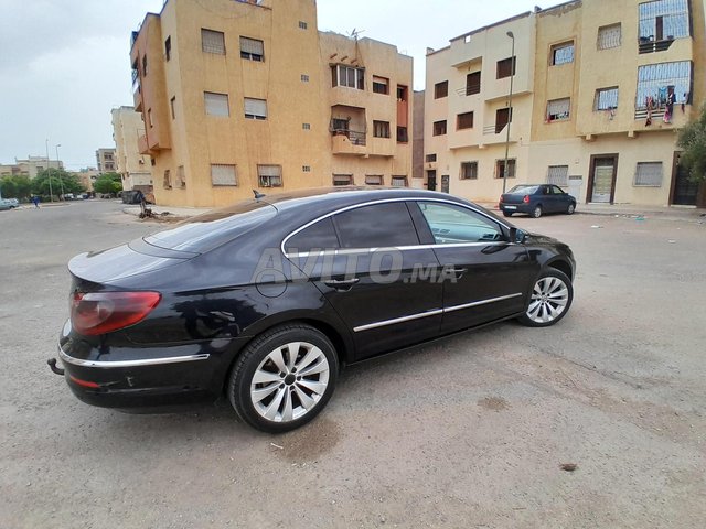 Volkswagen PASSAT CC occasion Diesel Modèle 