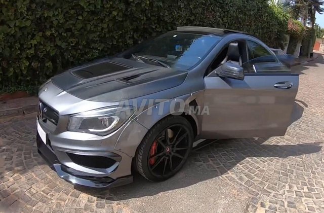 Mercedes-Benz Classe CLA occasion Essence Modèle 