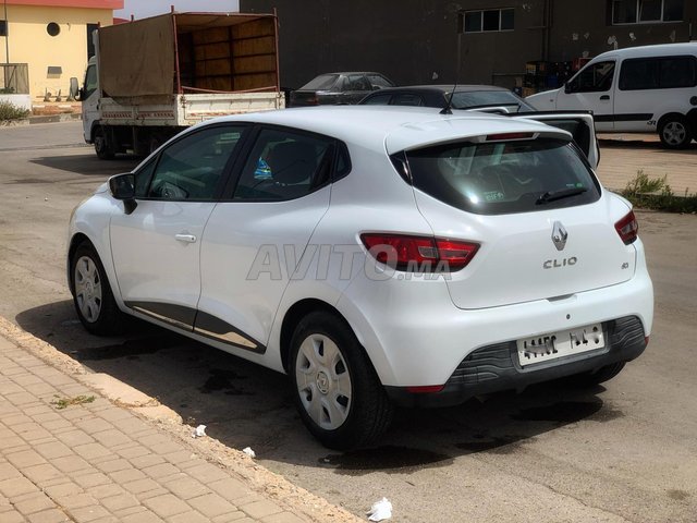 Renault Clio occasion Diesel Modèle 