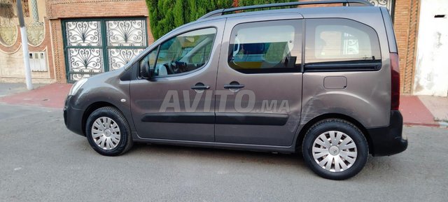 Citroen Berlingo occasion Diesel Modèle 