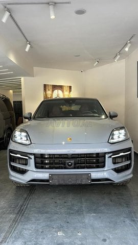 Porsche Cayenne occasion Hybride Modèle 