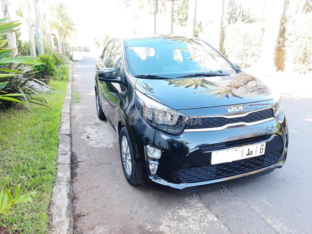 Kia Picanto occasion Essence Modèle 