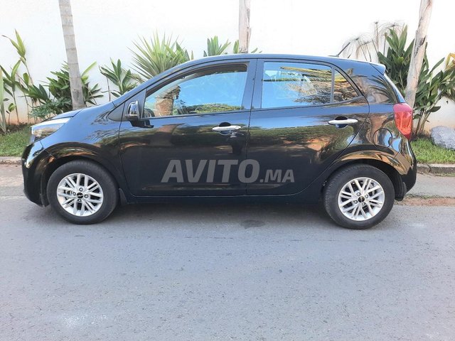 Kia Picanto occasion Essence Modèle 