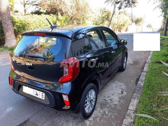 Kia Picanto occasion Essence Modèle 