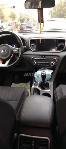 Kia Sportage occasion Diesel Modèle 