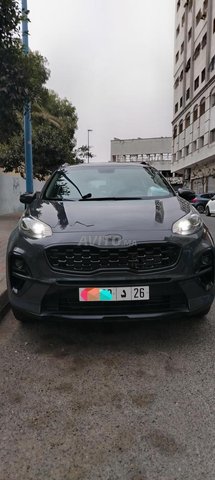 Kia Sportage occasion Diesel Modèle 