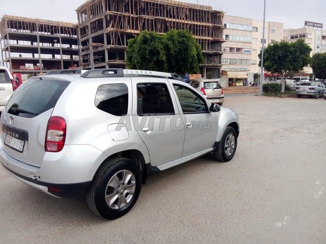 Dacia Duster occasion Diesel Modèle 