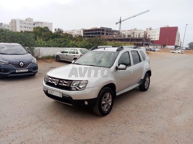 Dacia Duster occasion Diesel Modèle 