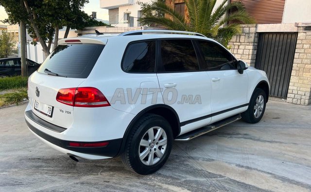 Volkswagen Touareg occasion Diesel Modèle 