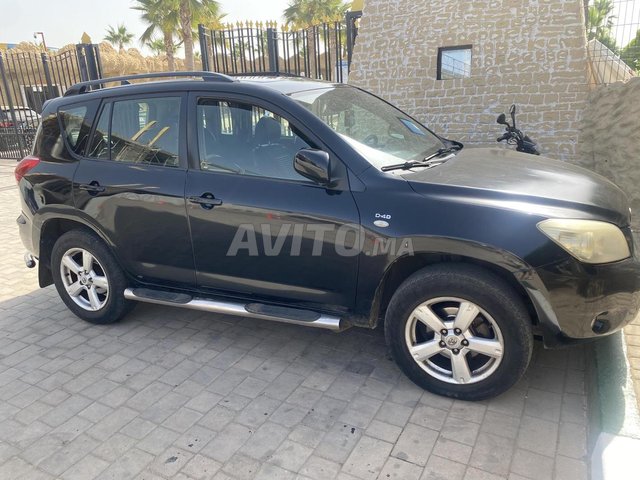 Toyota RAV 4 occasion Diesel Modèle 