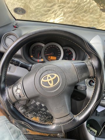 Toyota RAV 4 occasion Diesel Modèle 