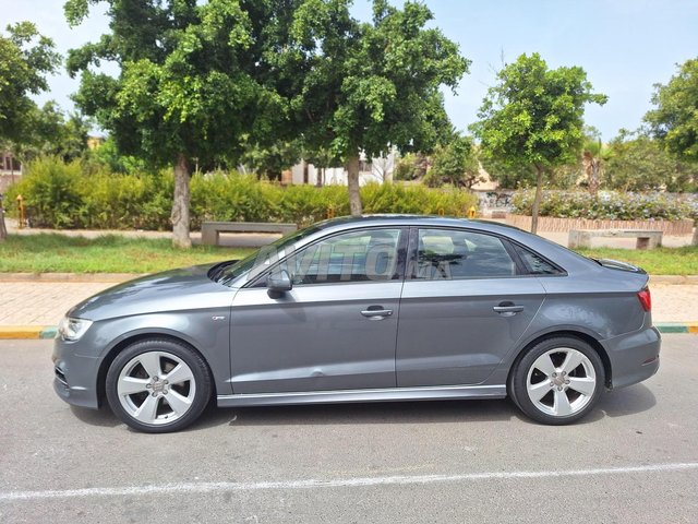 Audi A3 occasion Diesel Modèle 