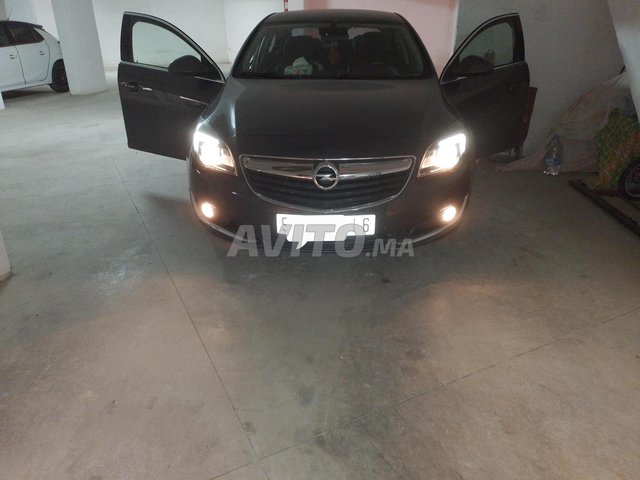 Opel Insignia occasion Diesel Modèle 