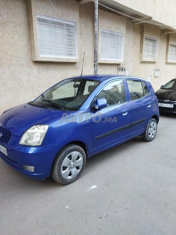 kia Picanto Lx