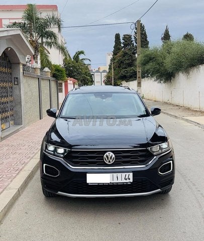 Volkswagen t-roc occasion Diesel Modèle 