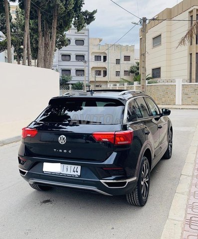 Volkswagen t-roc occasion Diesel Modèle 