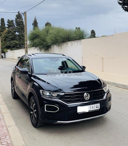 Volkswagen t-roc occasion Diesel Modèle 