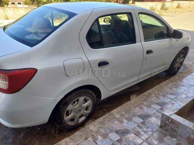 Dacia Logan occasion Diesel Modèle 