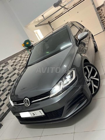 Volkswagen GOLF 7 occasion Diesel Modèle 