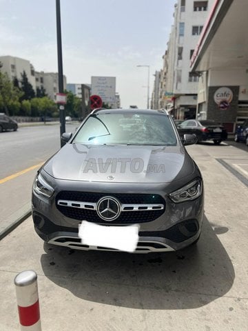 Voiture Mercedes-Benz Classe GLA  à Casablanca  Diesel