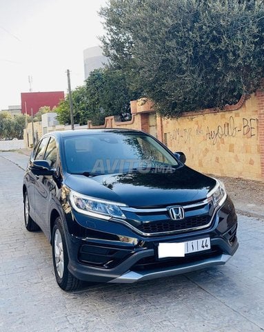 Voiture Honda CR-V  à Tétouan  Diesel