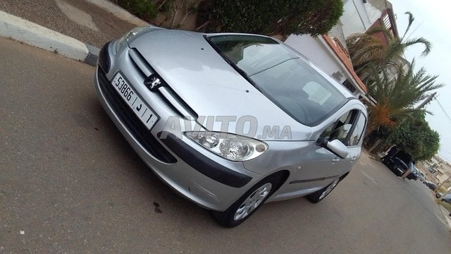 Peugeot 307 occasion Diesel Modèle 